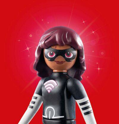 Playmobil® Miraculous Lady Wifi 71866