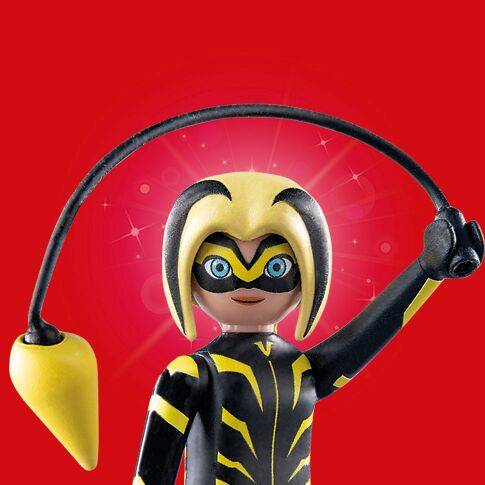 Playmobil® Miraculous Vesperia 71867