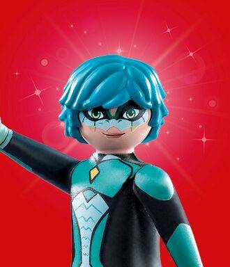 Playmobil® Miraculous Viperion 71868
