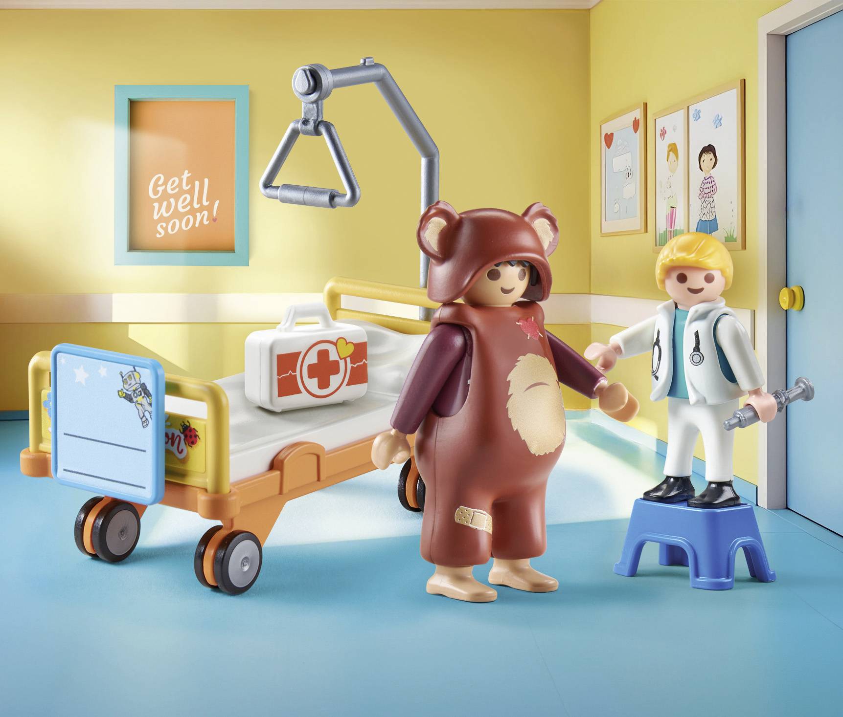 Playmobil® Gute Besserung 71966