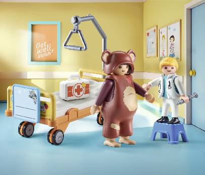 Playmobil® Gute Besserung 71966