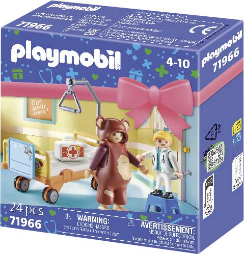 Playmobil® Gute Besserung 71966