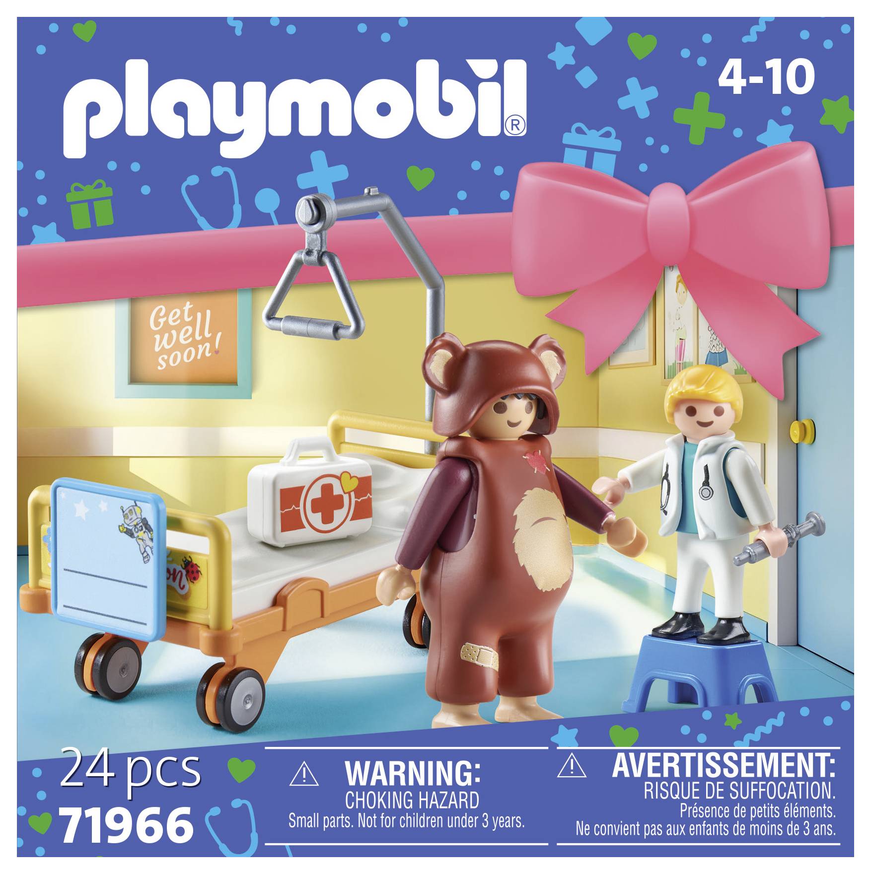 Playmobil® Gute Besserung 71966