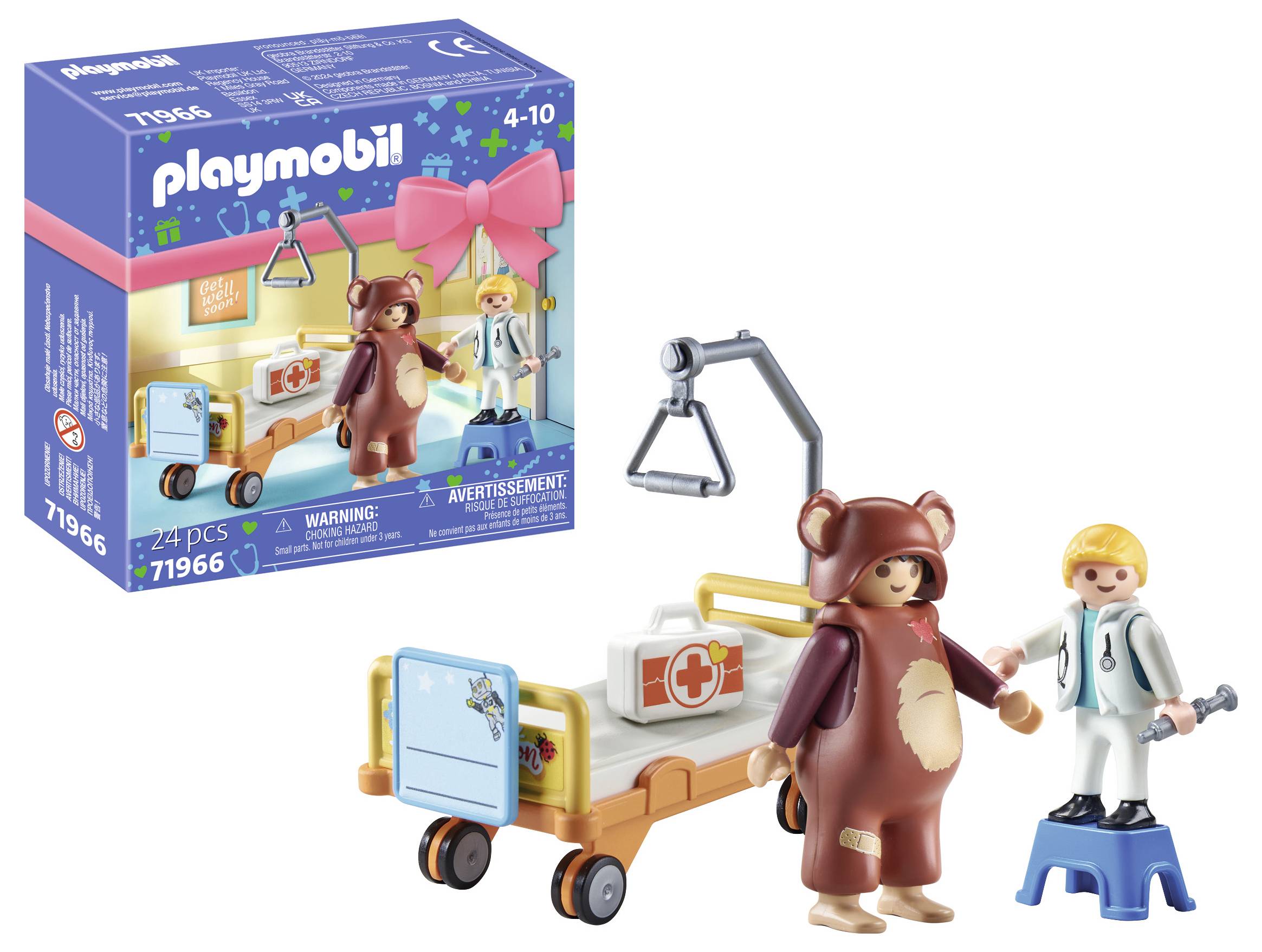 Playmobil® Gute Besserung 71966