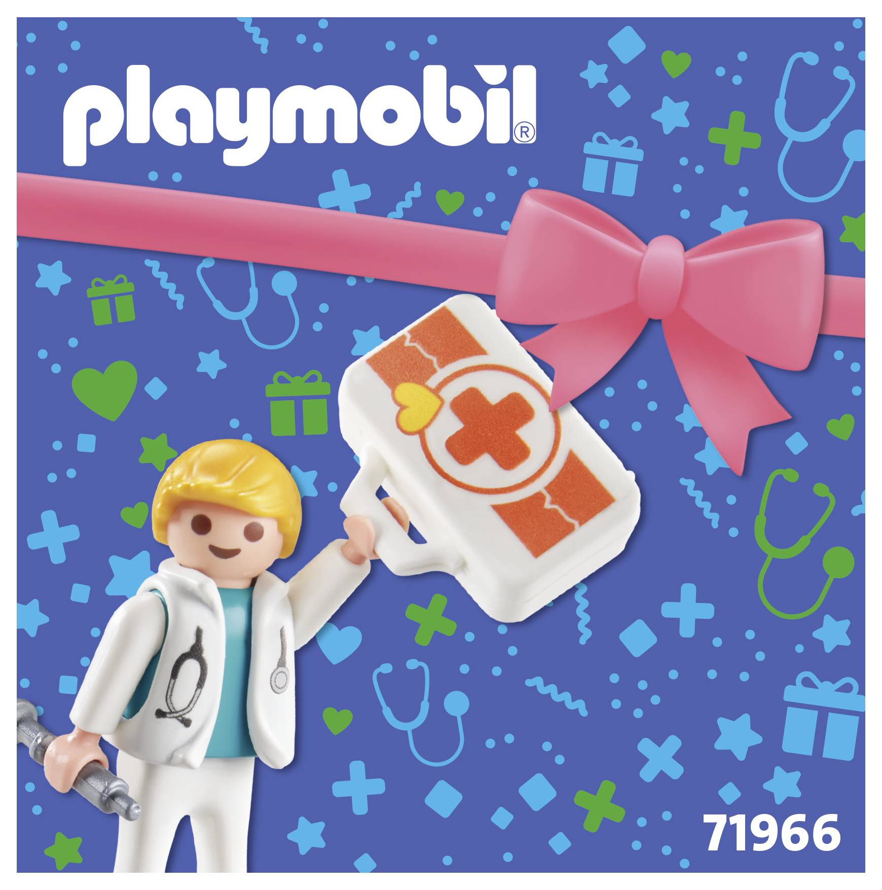 Playmobil® Gute Besserung 71966