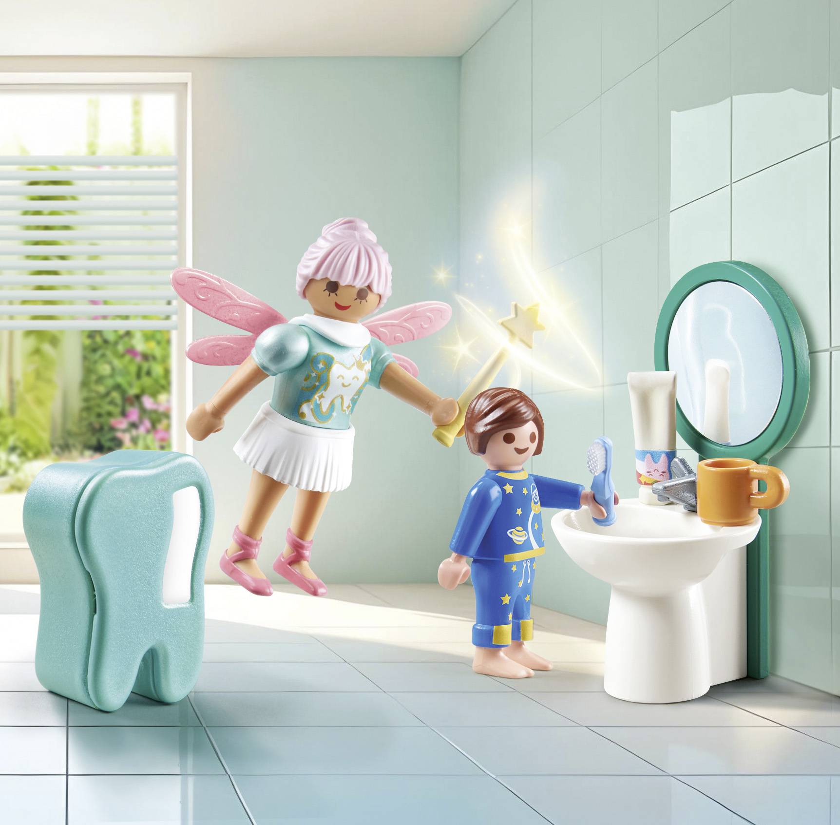 Playmobil® Zahnfee 71967