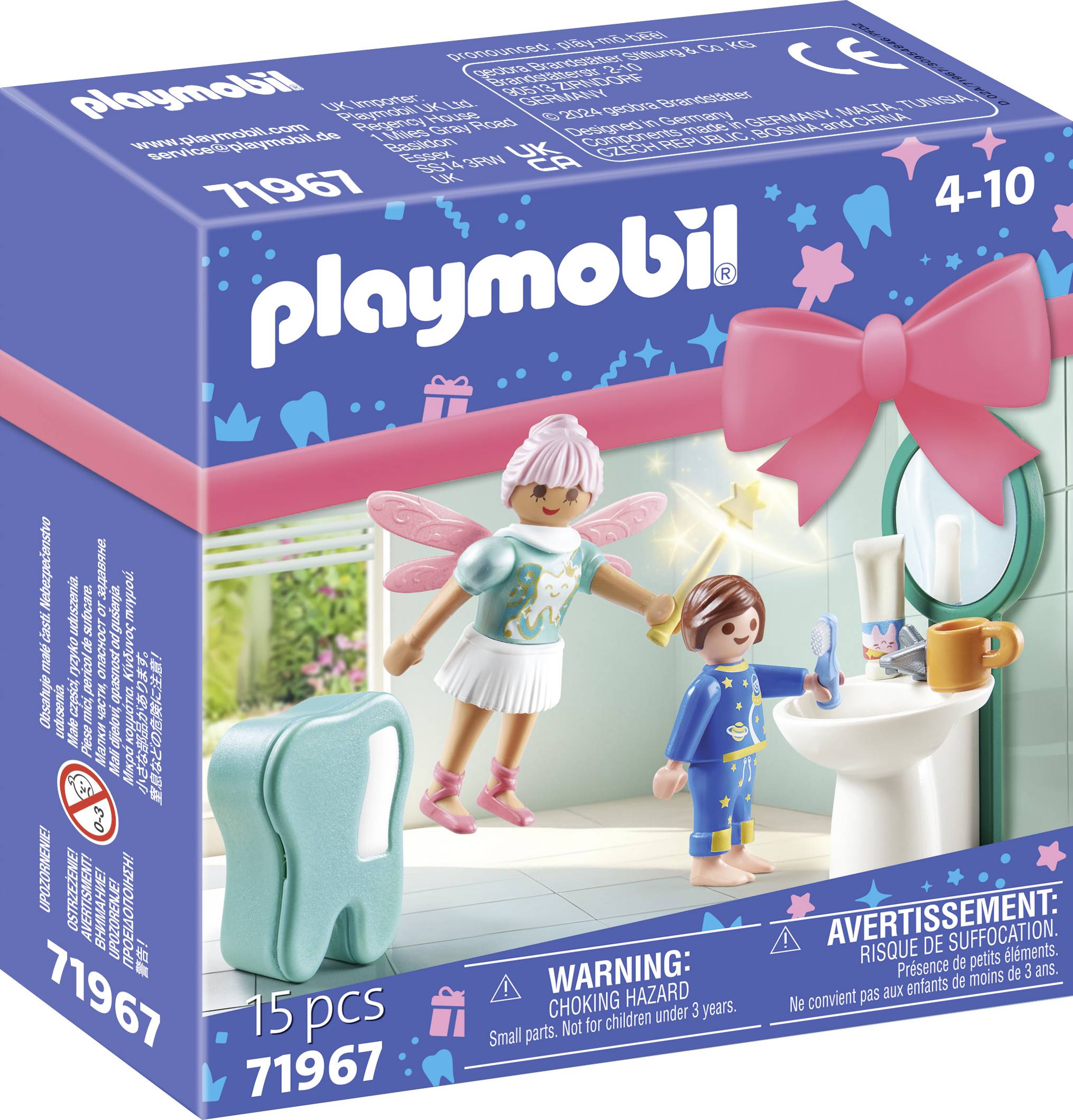 Playmobil® Zahnfee 71967