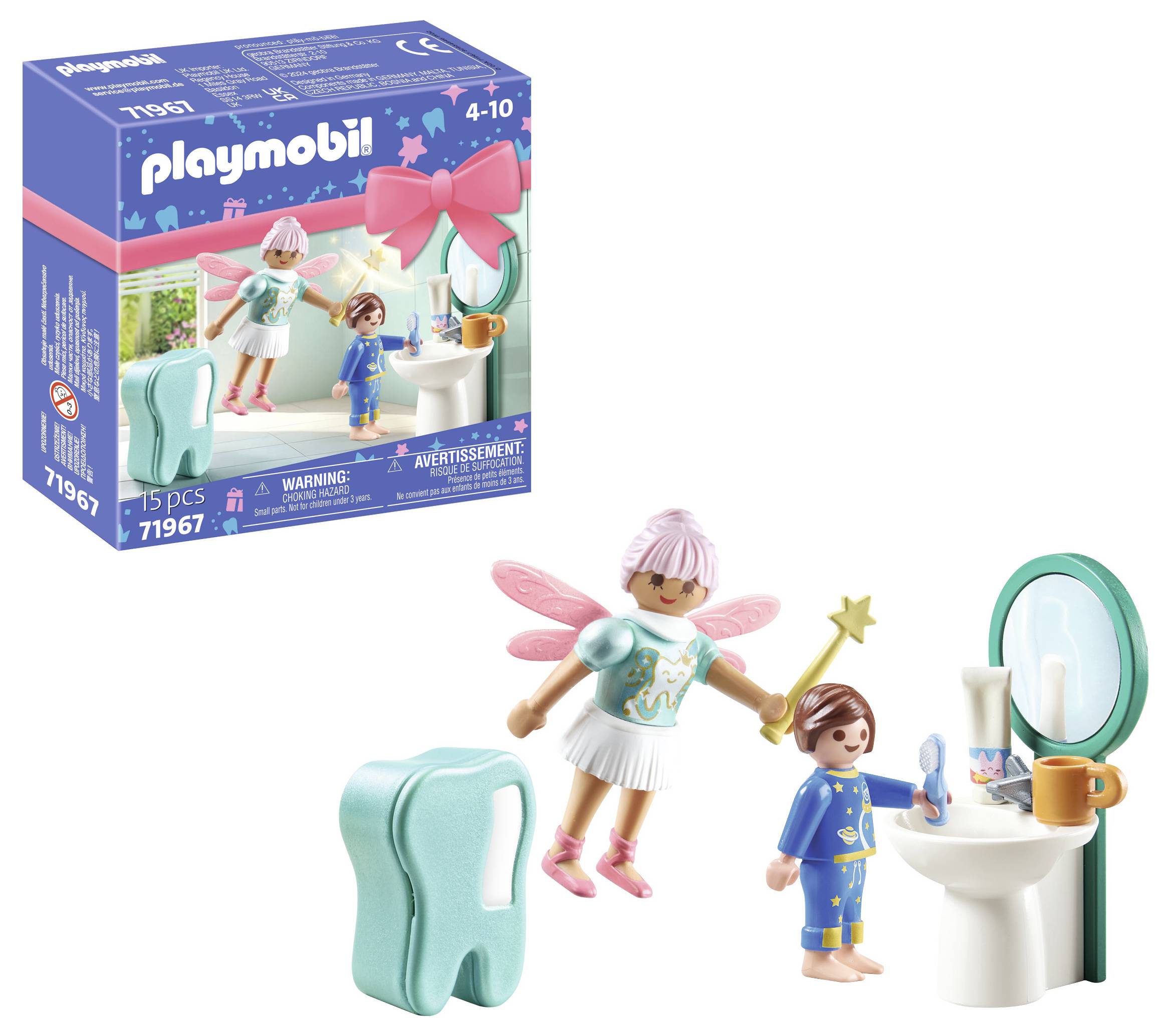 Playmobil® Zahnfee 71967