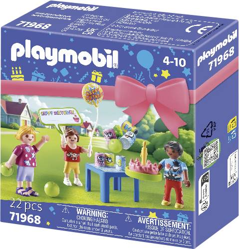 Playmobil® Kinder Geburtstagsparty 71968