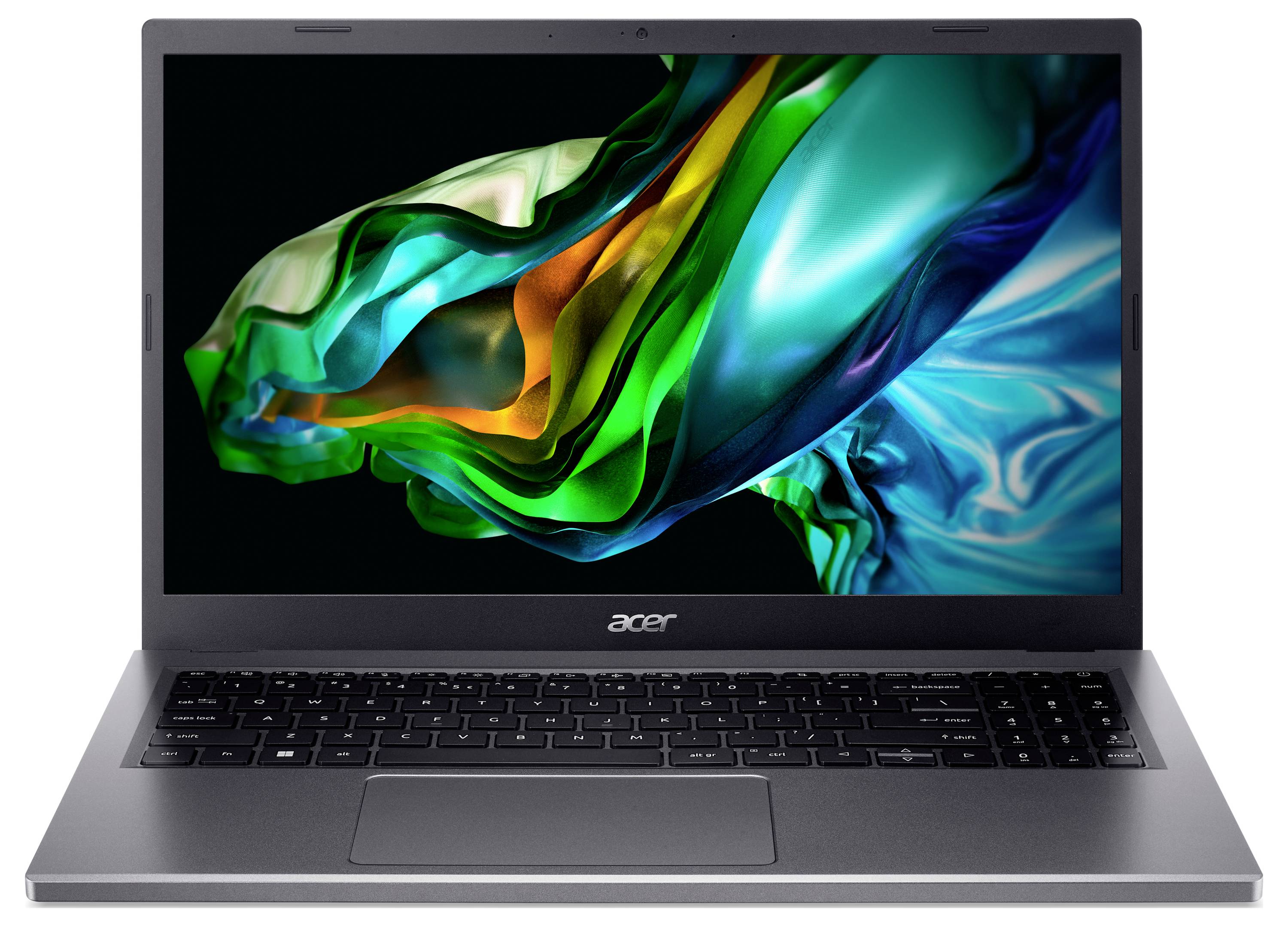 Acer Notebook 39.6 cm (15.6 Zoll) Full HD Intel® Core™ i5 i5-13420H 16 GB RAM 512 GB SSD Deutsch, QWERTZ Intel® UHD Graphics NVIDIA GeForce R