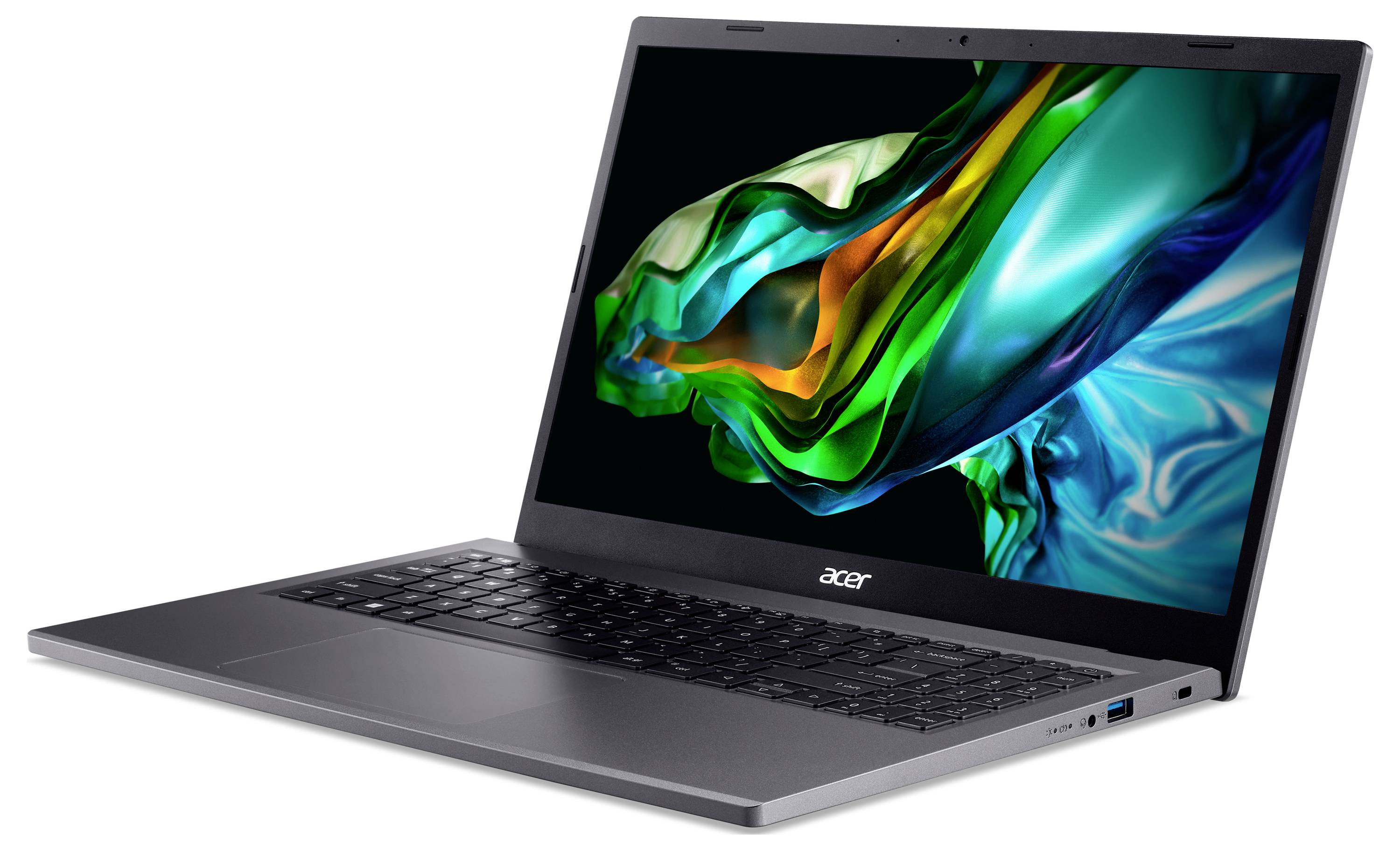 Acer Notebook 39.6 cm (15.6 Zoll) Full HD Intel® Core™ i5 i5-13420H 16 GB RAM 512 GB SSD Deutsch, QWERTZ Intel® UHD Graphics NVIDIA GeForce R