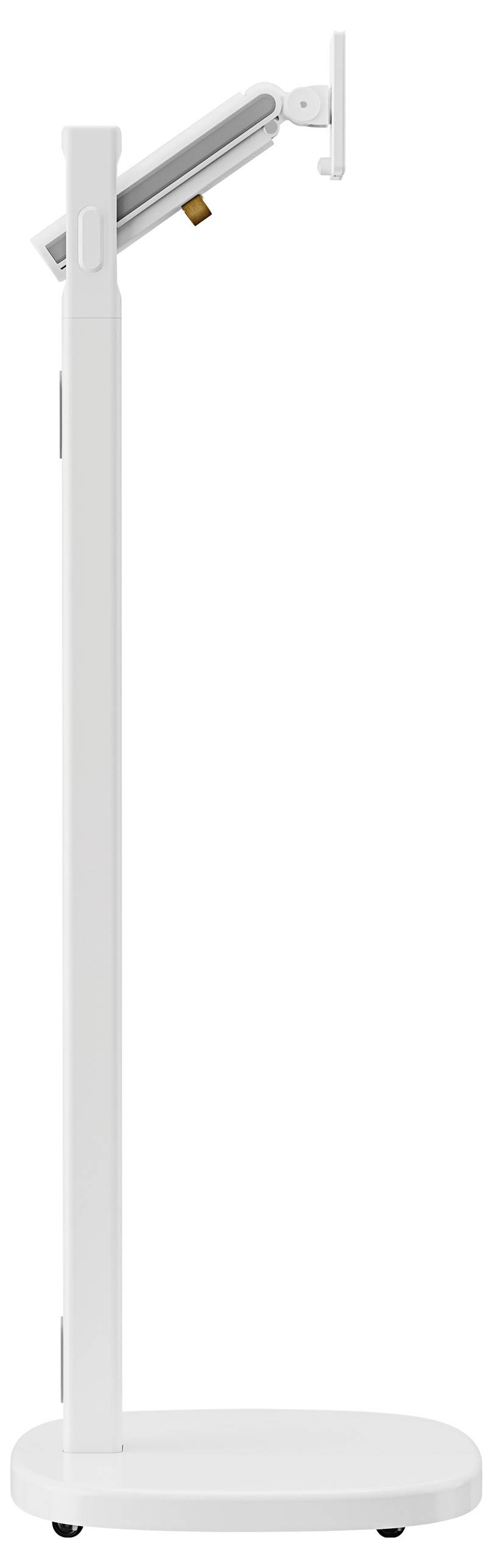 SpeaKa Professional SP-TVS-700 TV-Standfuß Neigbar 43,2cm (17") - 88,9cm (35") Bodenständer