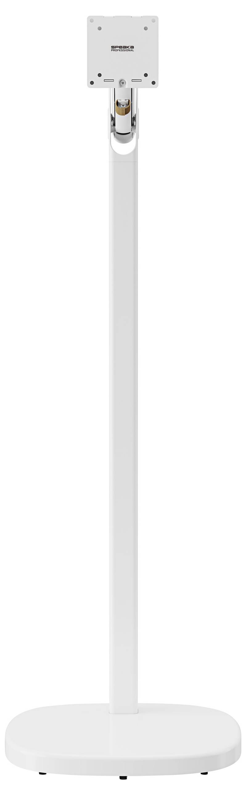 SpeaKa Professional SP-TVS-700 TV-Standfuß Neigbar 43,2cm (17") - 88,9cm (35") Bodenständer