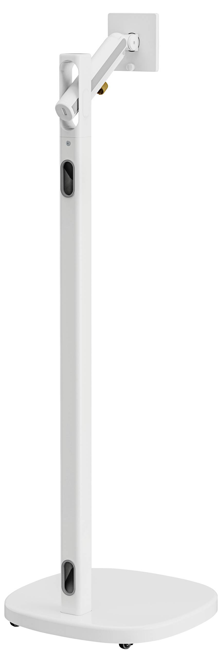 SpeaKa Professional SP-TVS-700 TV-Standfuß Neigbar 43,2cm (17") - 88,9cm (35") Bodenständer