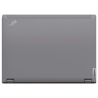 Lenovo Workstation Notebook ThinkPad P16 Gen 2 40.6cm (16 Zoll) WQXGA Intel® Core™ i7 i7-14700HX 64GB RAM 1TB SSD Deutsch, QWERTZ Lenovo Workstation Notebook ThinkPad P16 Gen 2 40.6cm (16 Zoll) WQXGA Intel® Core™ i7 i7-14700HX 64GB RAM 1TB SSD Deutsch, QWERTZ