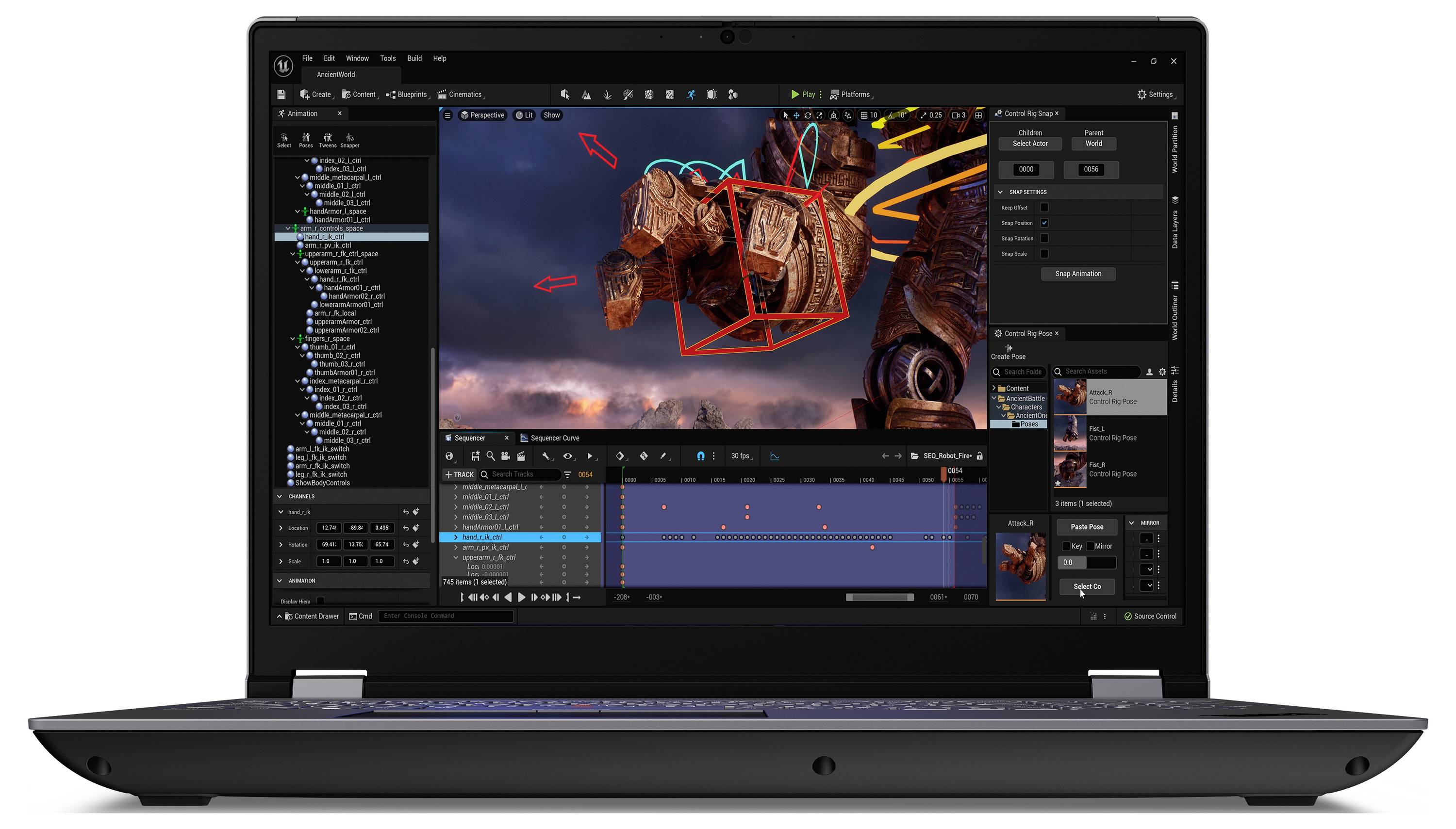 Lenovo Workstation Notebook ThinkPad P16 Gen 2 40.6cm (16 Zoll) WQXGA Intel® Core™ i7 i7-14700HX 64GB RAM 1TB SSD Deutsch, QWERTZ