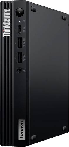 Lenovo Mini PC ThinkCentre M75q G5 Tiny AMD Ryzen 5 Pro 8500GE 5 GHz 16 GB RAM 512 GB SSD AMD Radeo