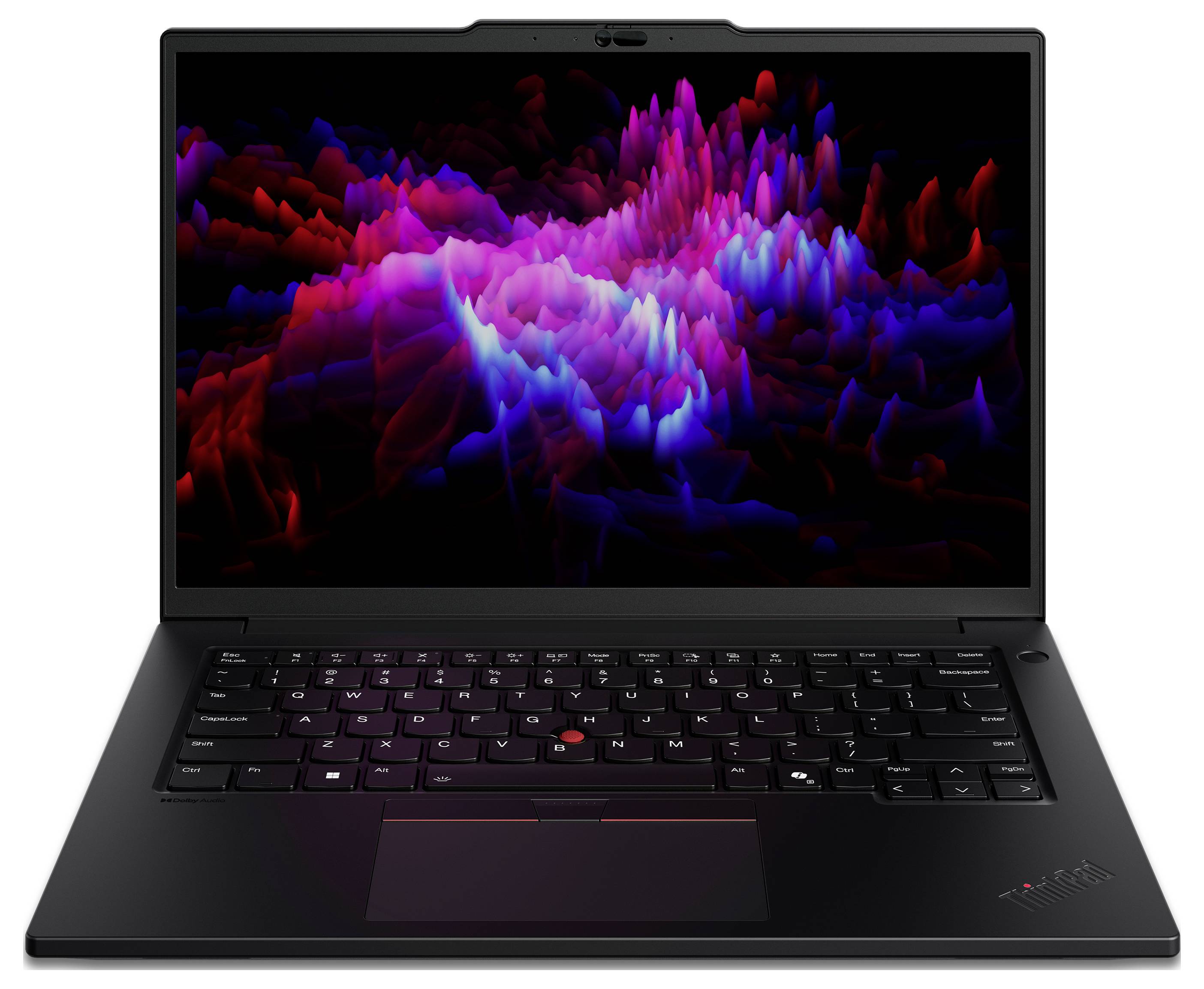 Lenovo Workstation Notebook ThinkPad P14s 36.8cm (14.5 Zoll) WUXGA Intel® Core™ Ultra 7 155H 16GB RAM 512GB SSD Deutsch, QWERTZ S