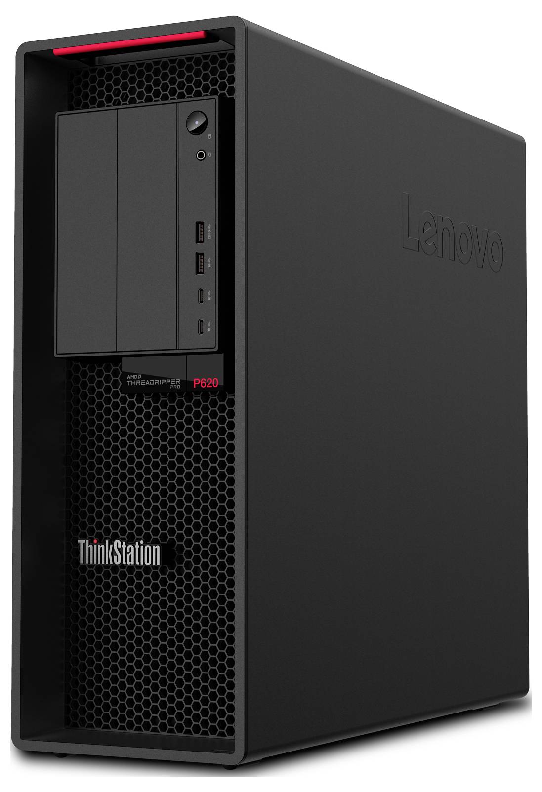 Lenovo Workstation TS/ThinkStation P620 / Ryzen TR 5945WX / AMD Ryzen Threadripper Pro 5945WX 4.5GHz 64GB RAM 30E0017NGE