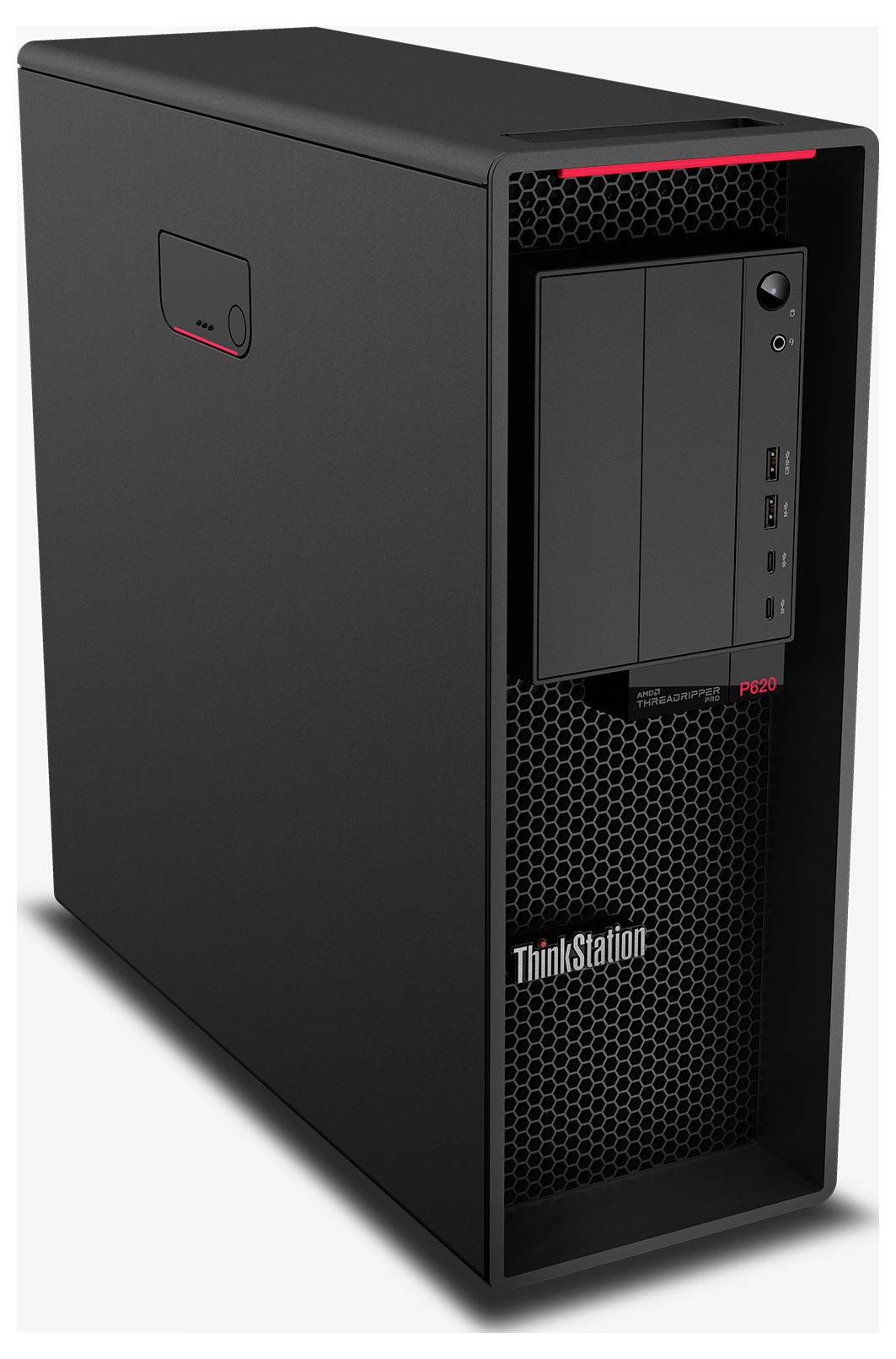 Lenovo Workstation TS/ThinkStation P620 / Ryzen TR 5945WX / AMD Ryzen Threadripper Pro 5945WX 4.5GHz 64GB RAM 30E0017NGE