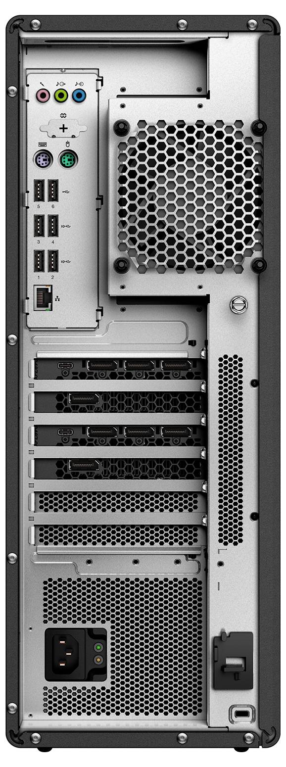 Lenovo Workstation TS/ThinkStation P620 / Ryzen TR 5945WX / AMD Ryzen Threadripper Pro 5945WX 4.5GHz 64GB RAM 30E0017NGE