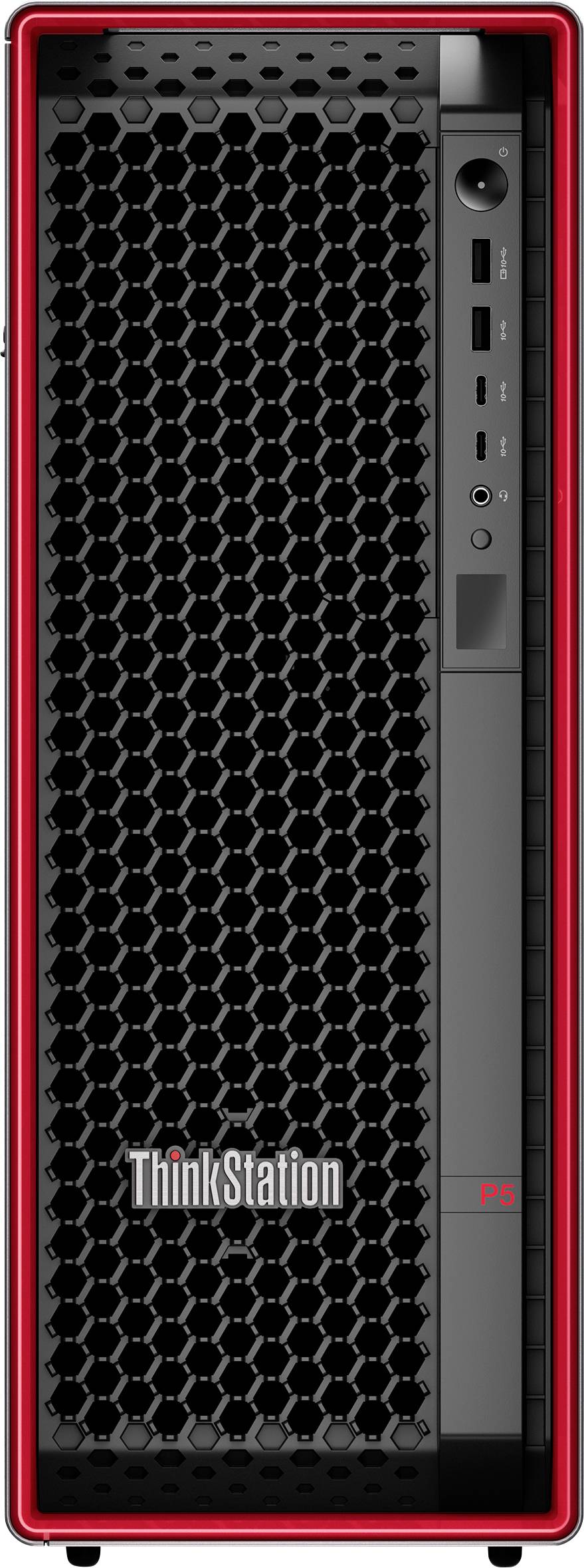 Lenovo Workstation TS/ThinkStation P5 / W3-2525 / 32GB / 10 Intel® Xeon® W W3-2525 4.5GHz 32GB RAM 30GA009FGE