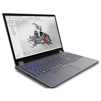 Lenovo Workstation Notebook ThinkPad P16 G2 40.6cm (16 Zoll) WQUXGA Intel® Core™ i9 i9-13980HX 96GB RAM 2TB SSD Deutsch, QWERTZ S Lenovo Workstation Notebook ThinkPad P16 G2 40.6cm (16 Zoll) WQUXGA Intel® Core™ i9 i9-13980HX 96GB RAM 2TB SSD Deutsch, QWERTZ S