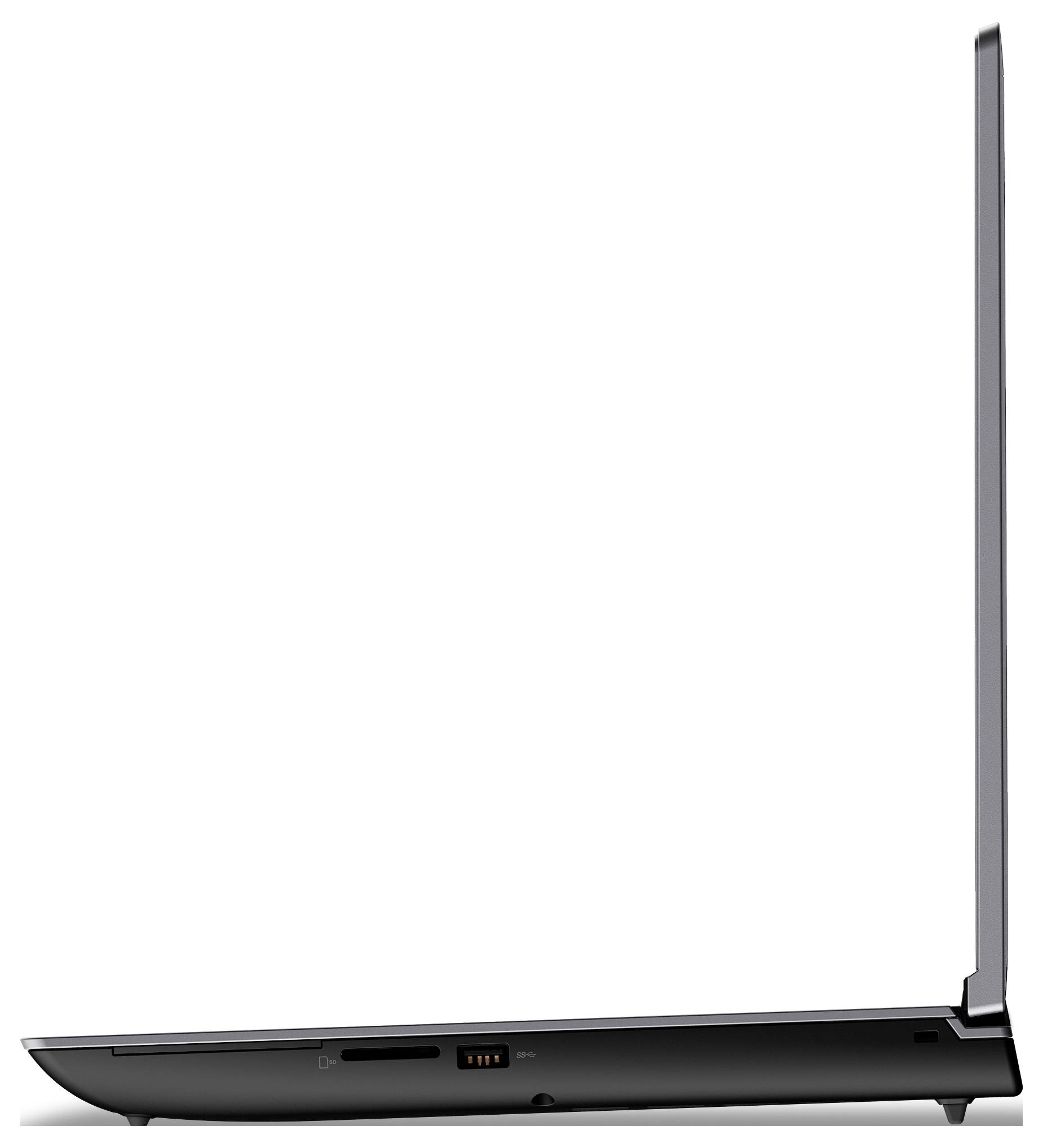 Lenovo Workstation Notebook ThinkPad P16 G2 40.6 cm (16 Zoll) WQUXGA Intel® Core™ i9 i9-13980HX 96 GB RAM 2 TB SSD Deutsch, QWERTZ Schwarz