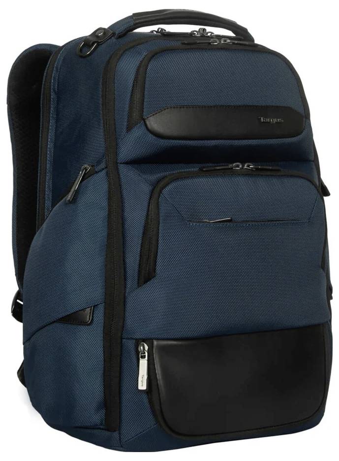 Targus Notebook Rucksack TBB65602GL Passend für maximal: 40,6 cm (16") Blau