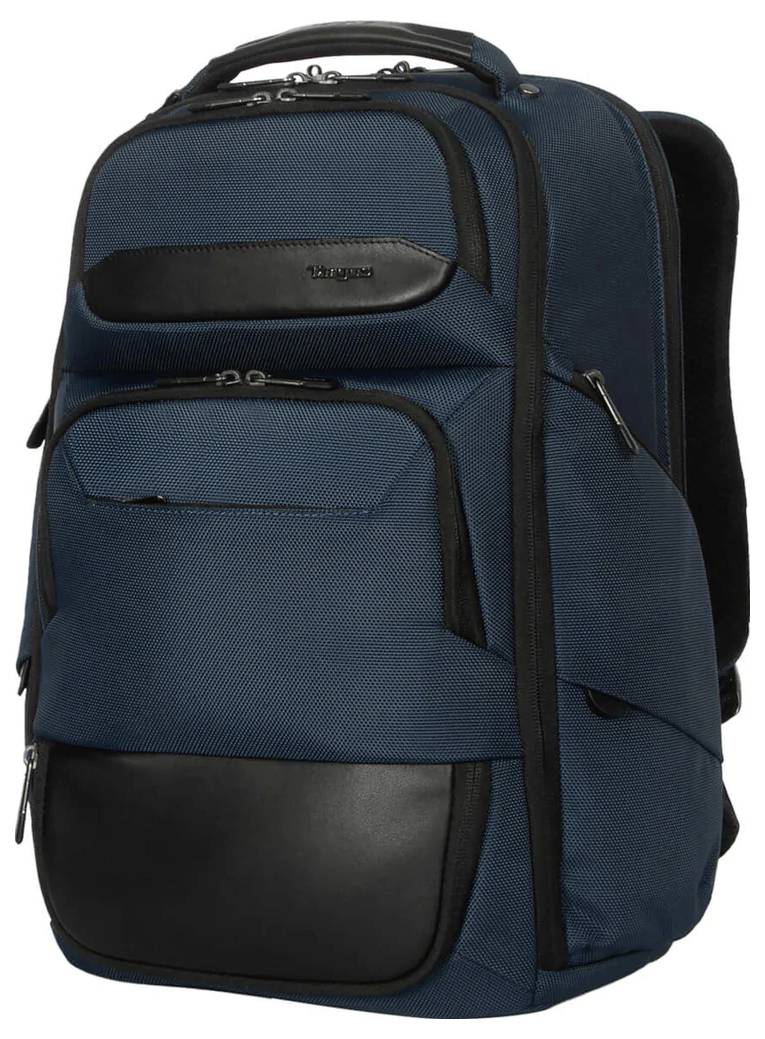 Targus Notebook Rucksack TBB65602GL Passend für maximal: 40,6 cm (16") Blau