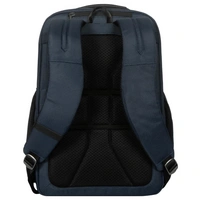 Targus Notebook Rucksack TBB65602GL Passend für maximal: 40,6cm (16") Blau Targus Notebook Rucksack TBB65602GL Passend für maximal: 40,6cm (16") Blau