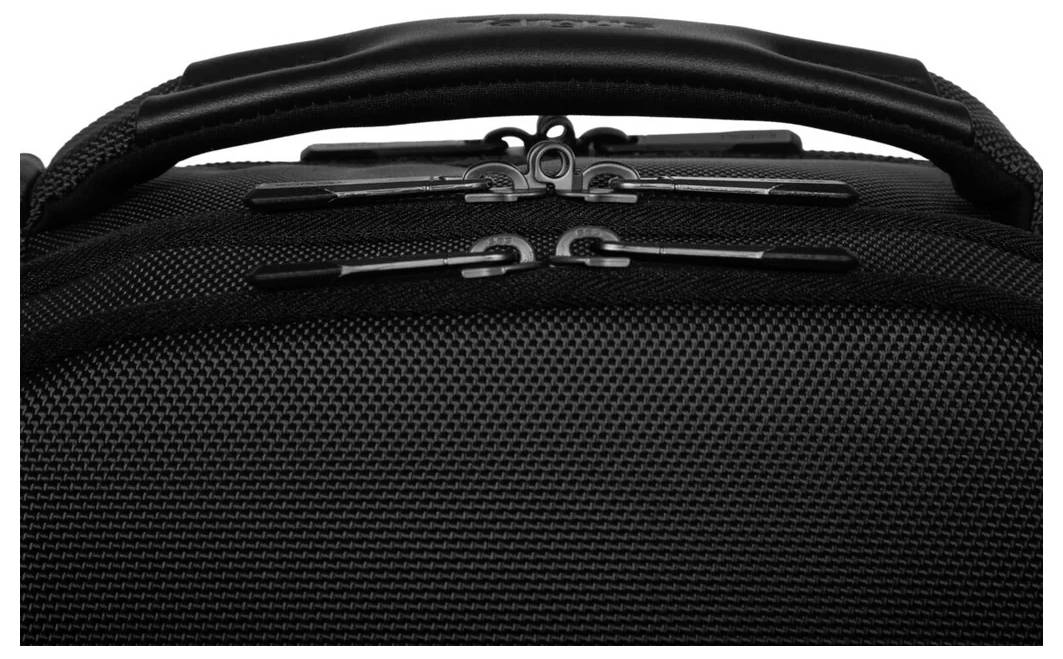 Targus Notebook Rucksack TBB656GL Passend für maximal: 40,6 cm (16") Schwarz