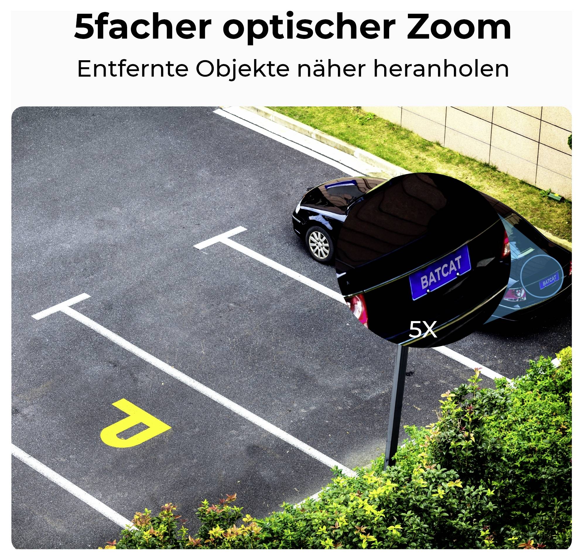 Reolink P840 LAN IP Überwachungskamera 3840 x 2160 Pixel