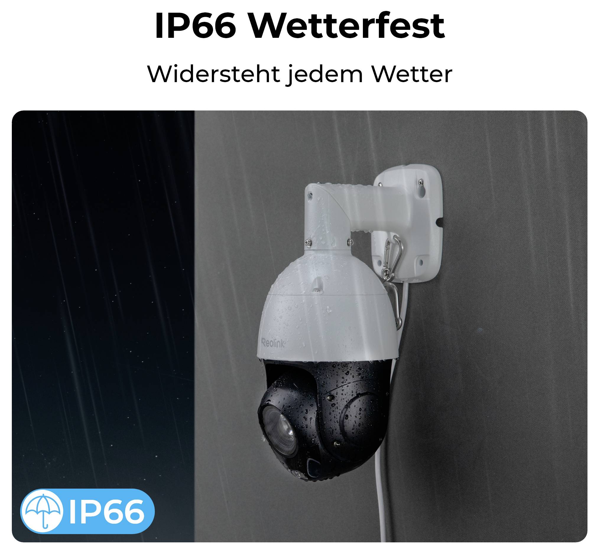 Reolink P850 LAN IP Überwachungskamera 3840 x 2160 Pixel