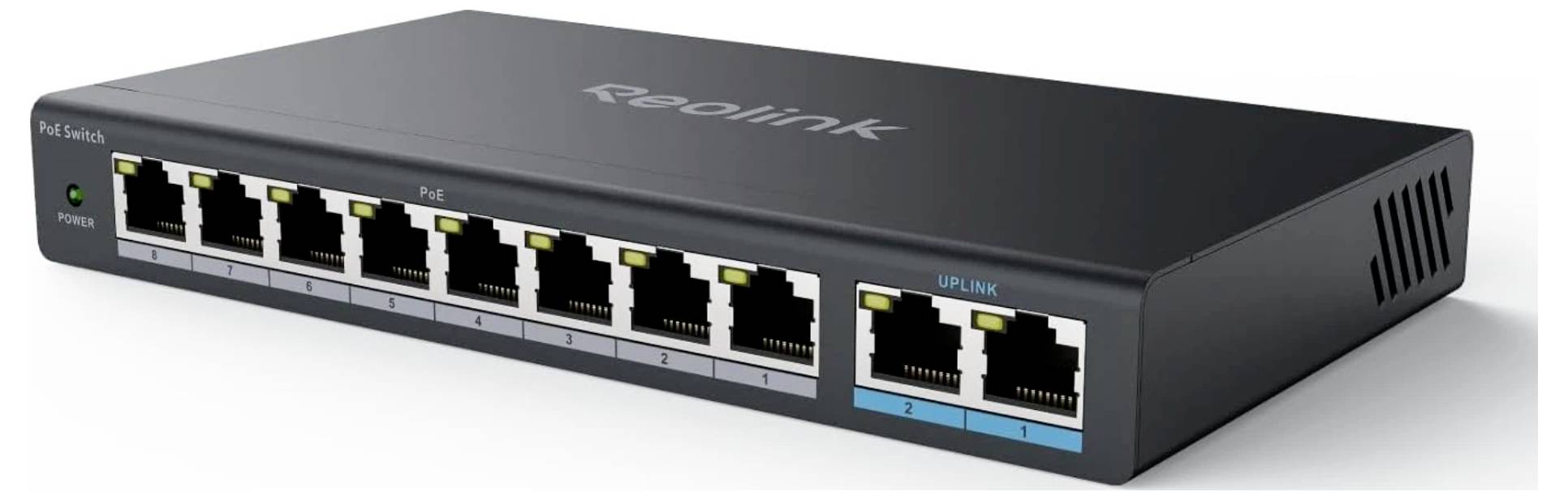 Reolink RLA-PS1 PoE Switch