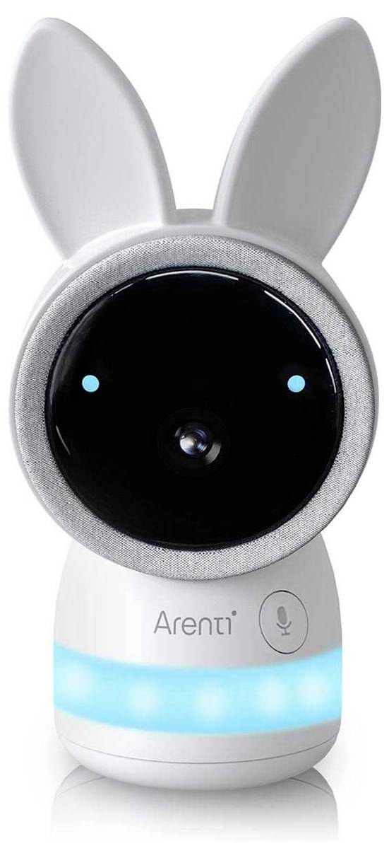 Arenti AINanny Baby Monitor Babyphone mit Kamera WLAN 2.4GHz