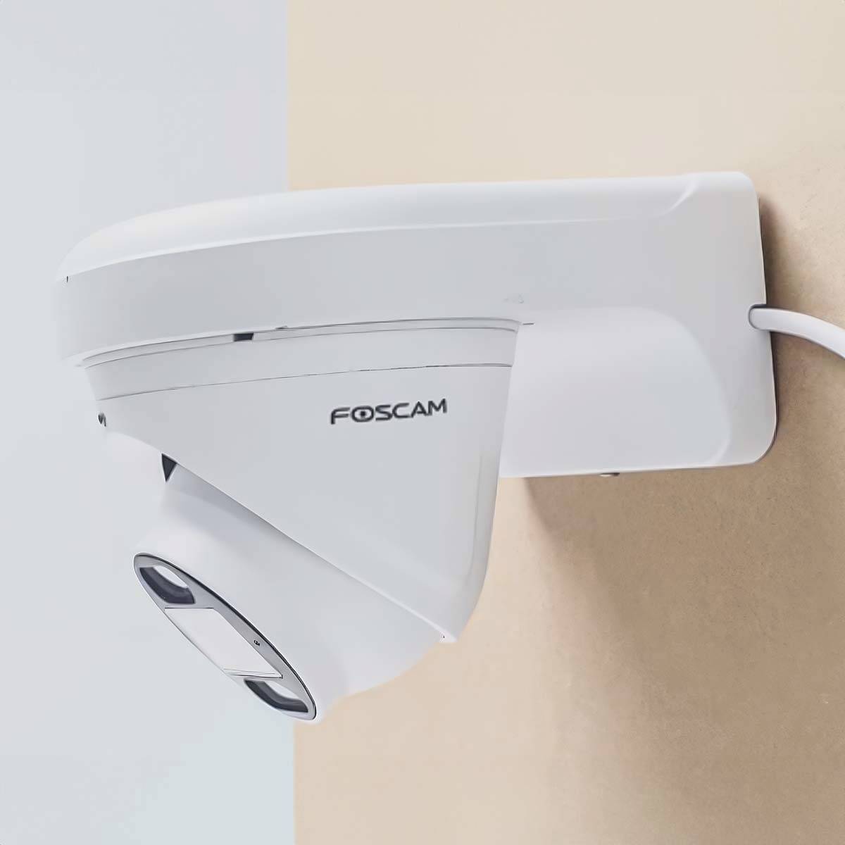 Foscam FABWMB (white) Wandhalterung Weiß