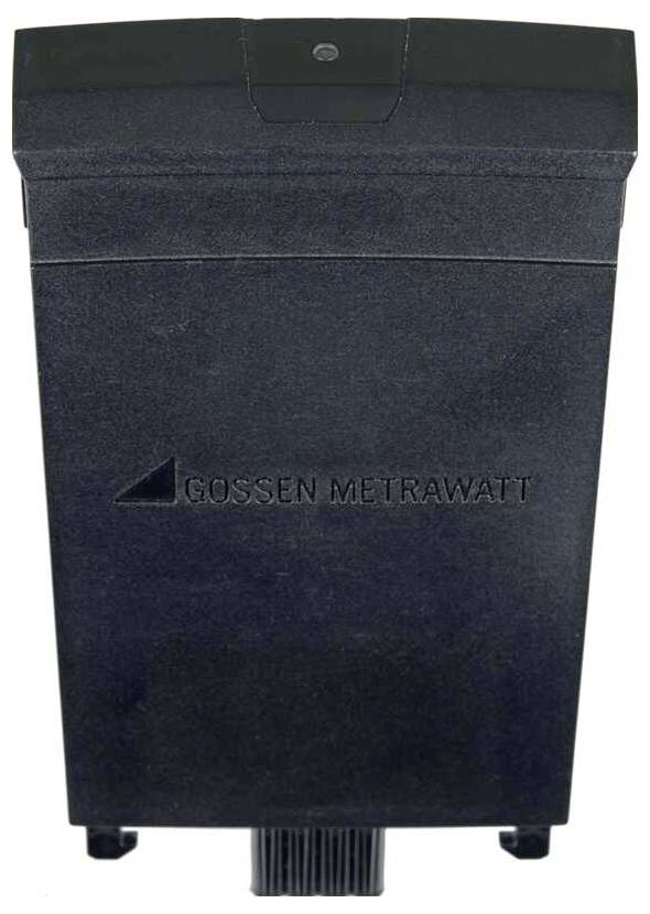 Gossen Metrawatt Z270G M27X Akkupack 1St.