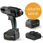 Steinel 066604 Set mobile heat 3 Heißluftgebläse inkl. 2. Akku, inkl. Koffer, inkl. Ladegerät Steinel 066604 Set mobile heat 3 Heißluftgebläse inkl. 2. Akku, inkl. Koffer, inkl. Ladegerät