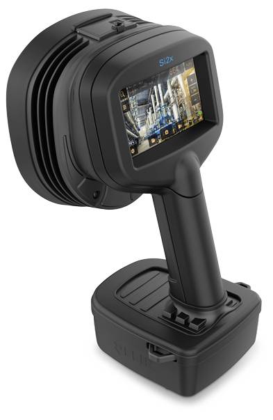 FLIR Schallkamera Farbdisplay Si2x-LD 2kHz - 130kHz