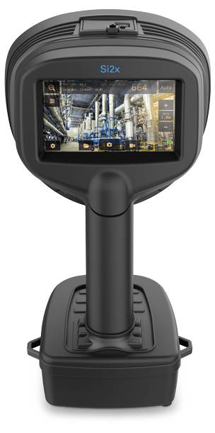 FLIR Schallkamera Farbdisplay Si2x-LD 2kHz - 130kHz