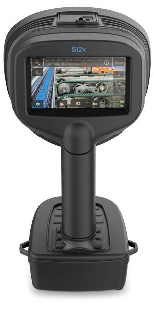 FLIR Schallkamera Farbdisplay Si2x-Pro 2kHz - 130kHz