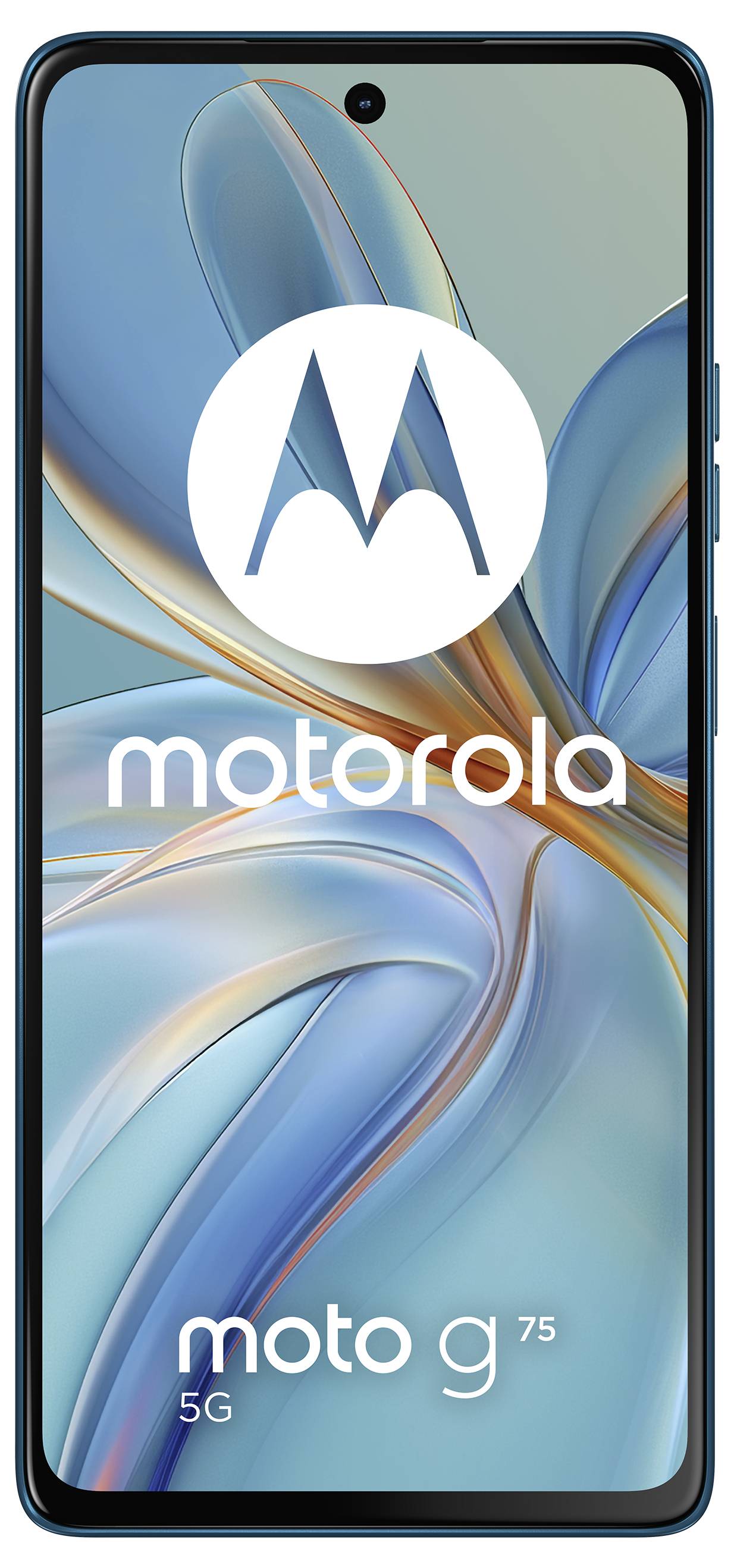 Motorola G75 256 GB Aquablau EEK B (A - G) 17.2 cm (6.78 Zoll) Smartphone