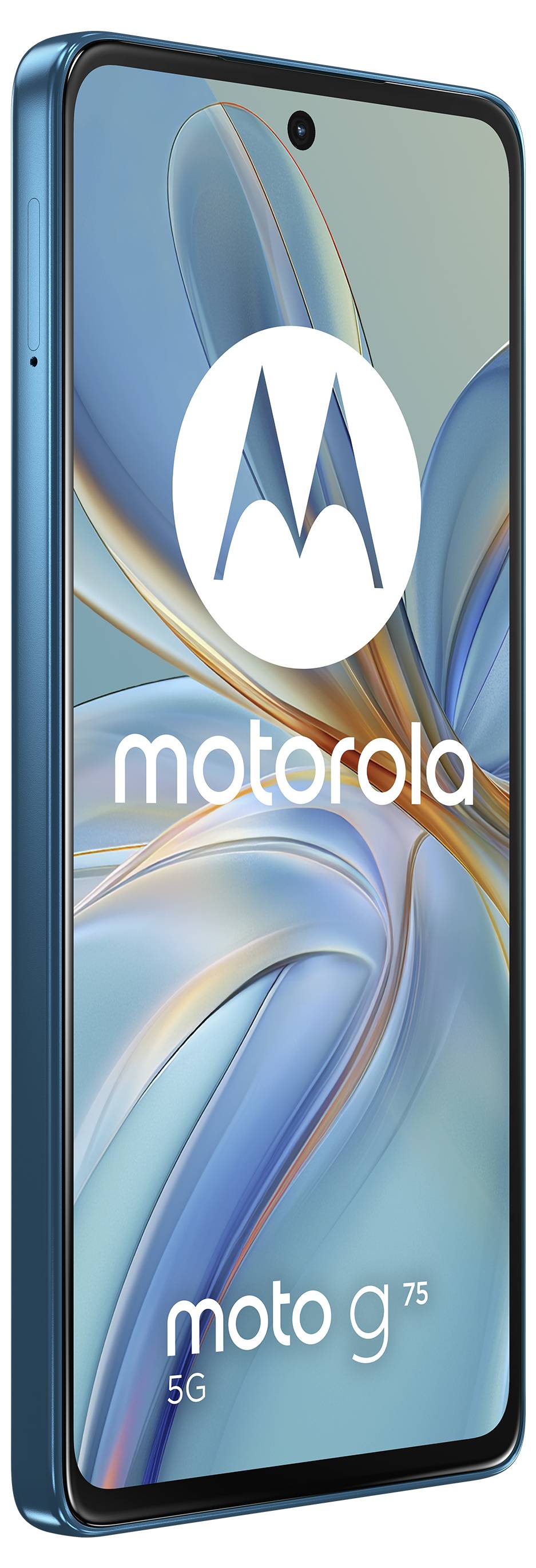 Motorola G75 256 GB Aquablau EEK B (A - G) 17.2 cm (6.78 Zoll) Smartphone