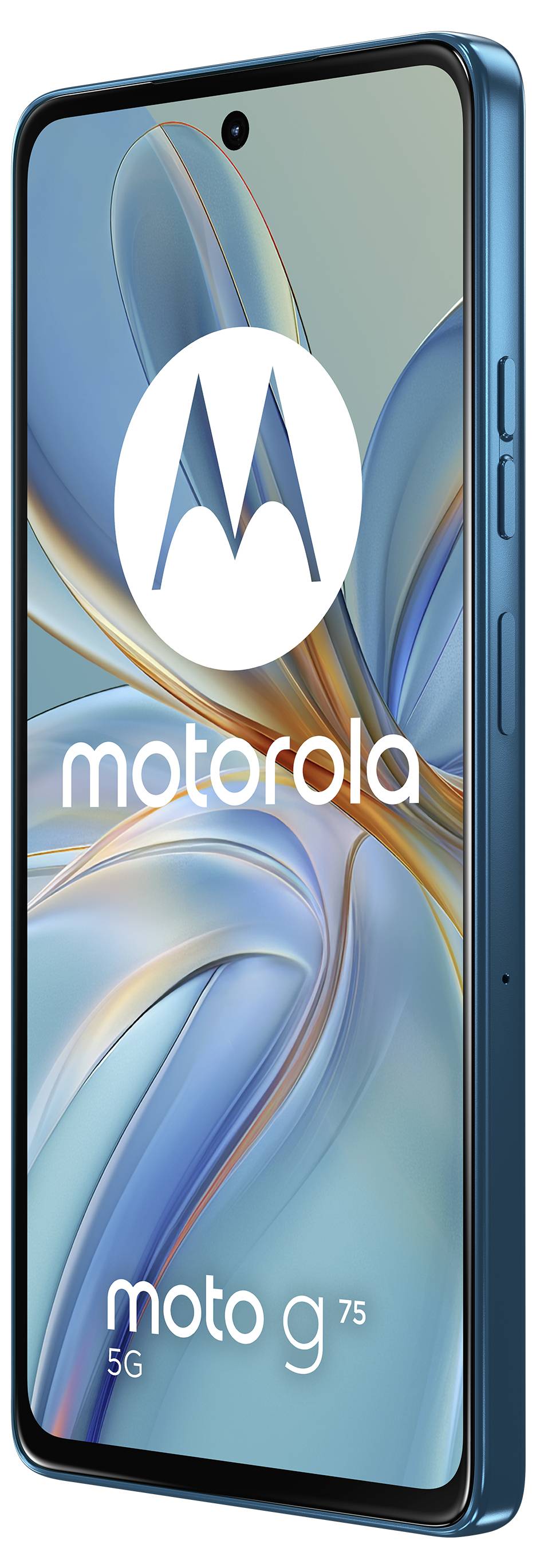 Motorola G75 256 GB Aquablau EEK B (A - G) 17.2 cm (6.78 Zoll) Smartphone