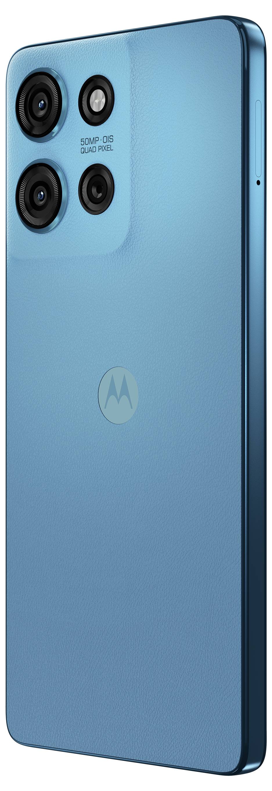 Motorola G75 256 GB Aquablau EEK B (A - G) 17.2 cm (6.78 Zoll) Smartphone