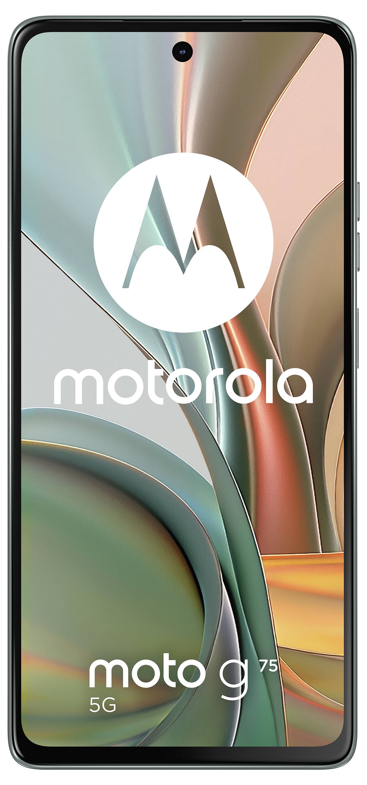 Motorola G75 256 GB Grün EEK B (A - G) 17.2 cm (6.78 Zoll) Smartphone