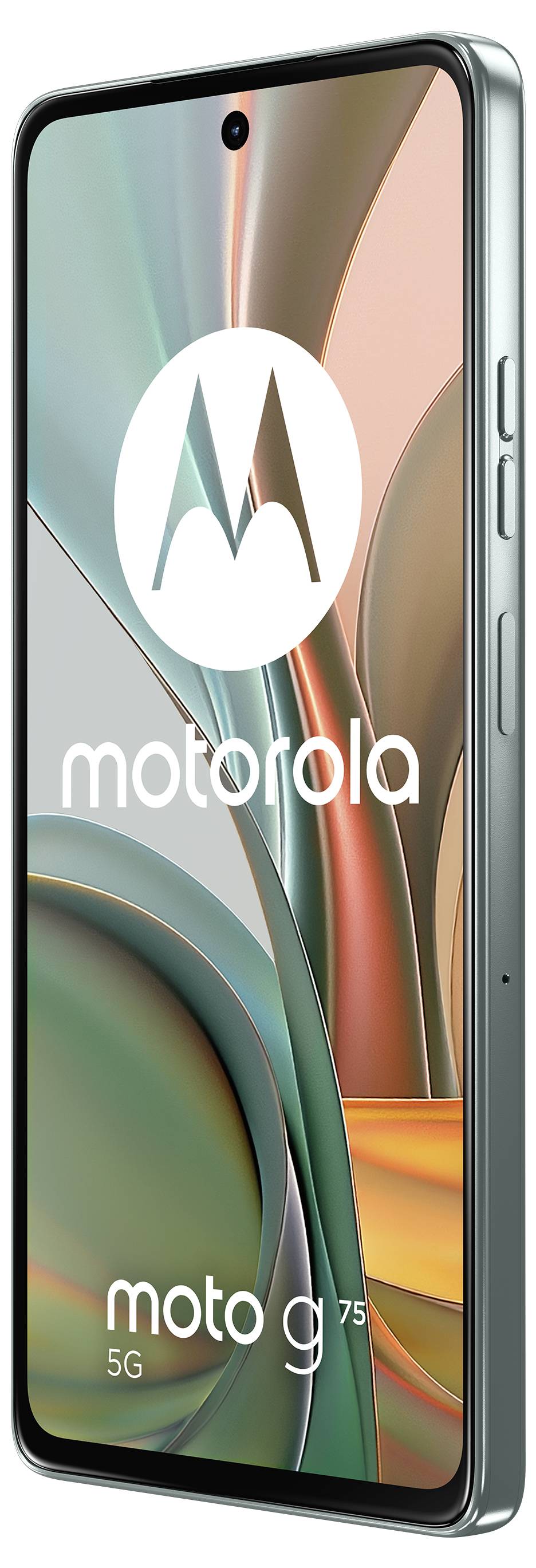 Motorola G75 256 GB Grün EEK B (A - G) 17.2 cm (6.78 Zoll) Smartphone