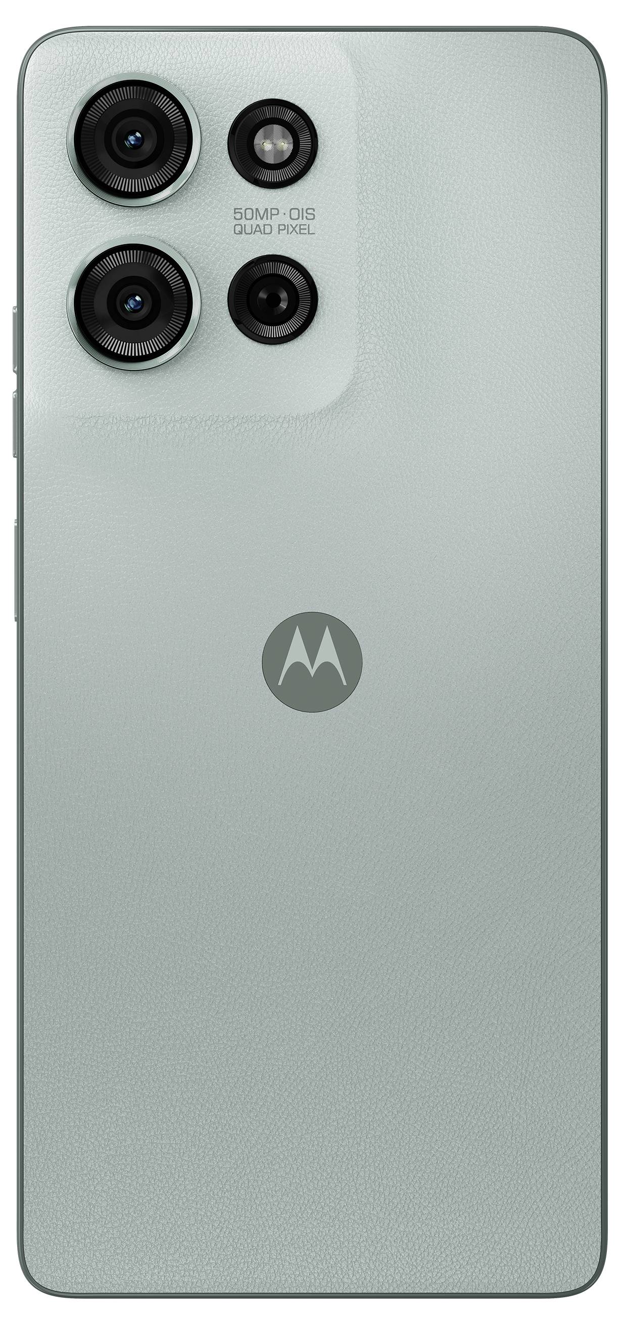 Motorola G75 256 GB Grün EEK B (A - G) 17.2 cm (6.78 Zoll) Smartphone