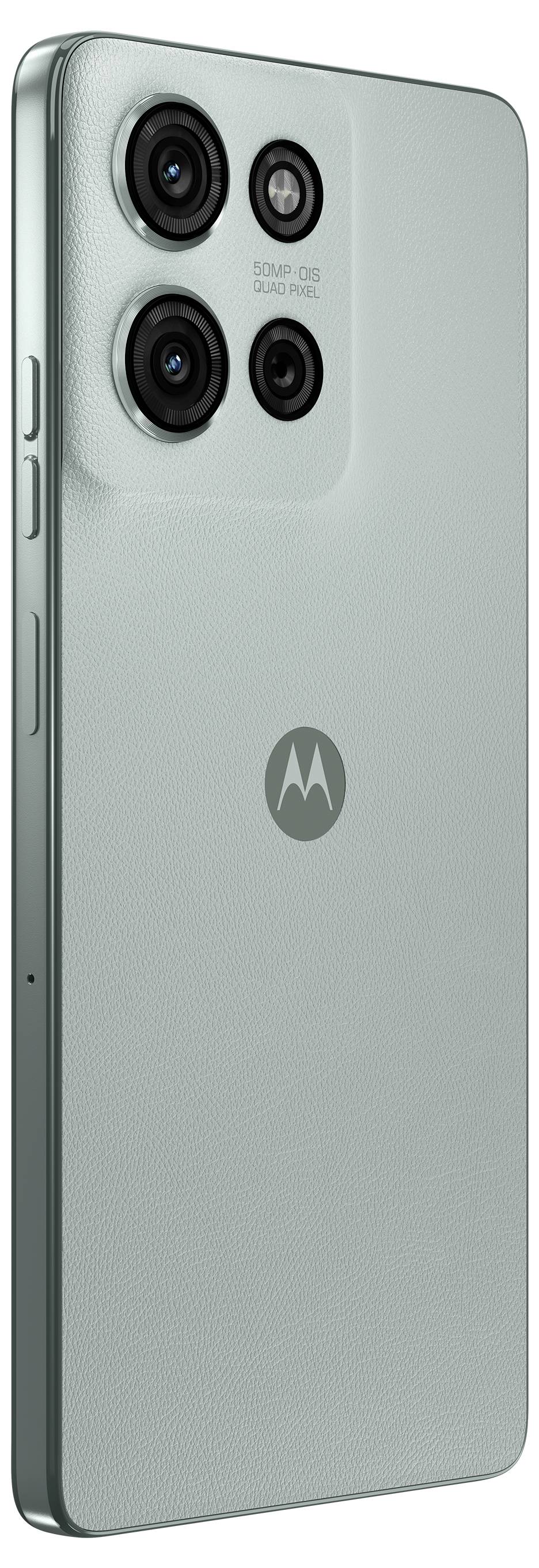 Motorola G75 256 GB Grün EEK B (A - G) 17.2 cm (6.78 Zoll) Smartphone